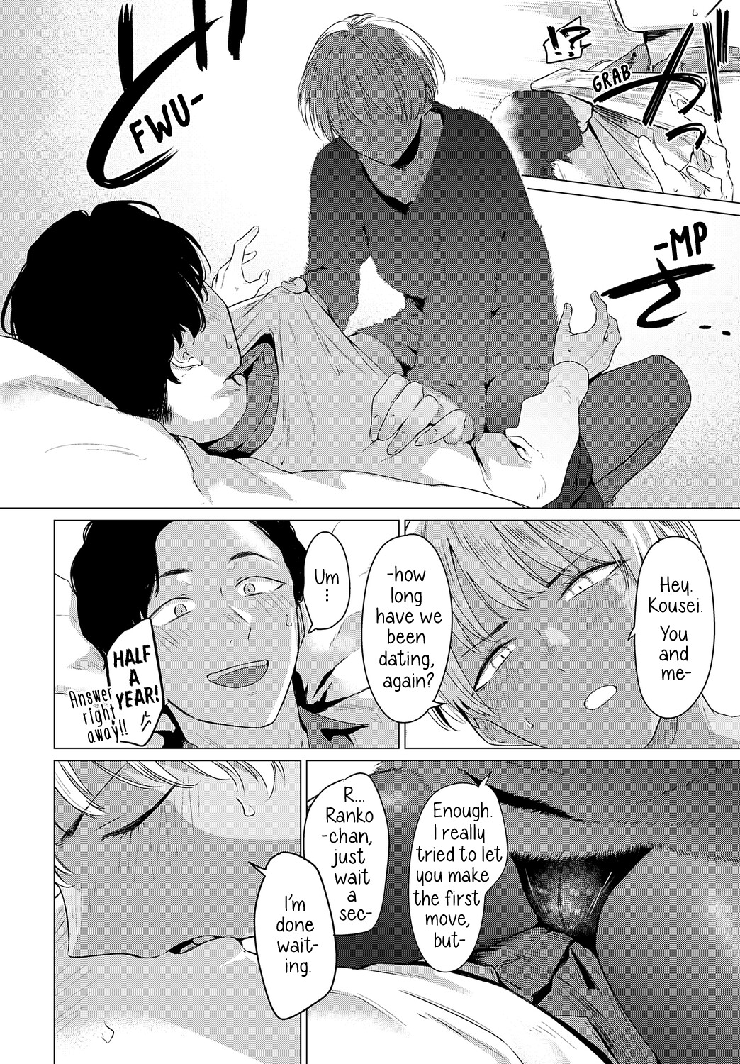 Hentai Manga Comic-Ranko Jumps For Joy-Read-6